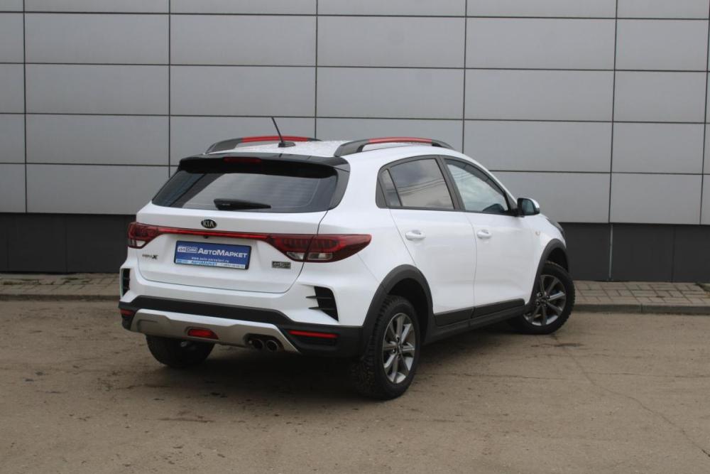 Kia Rio IV Рестайлинг Ярославль  - изображение 6