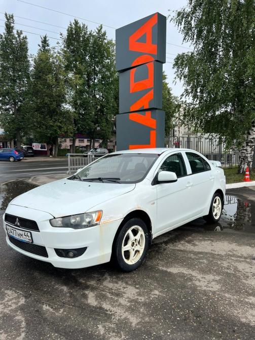 Mitsubishi Lancer X Кострома  - изображение 1
