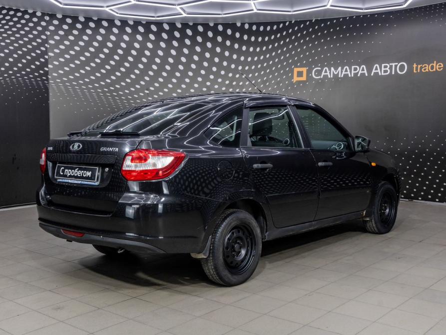 Lada (ВАЗ) Granta I Самара  - изображение 2