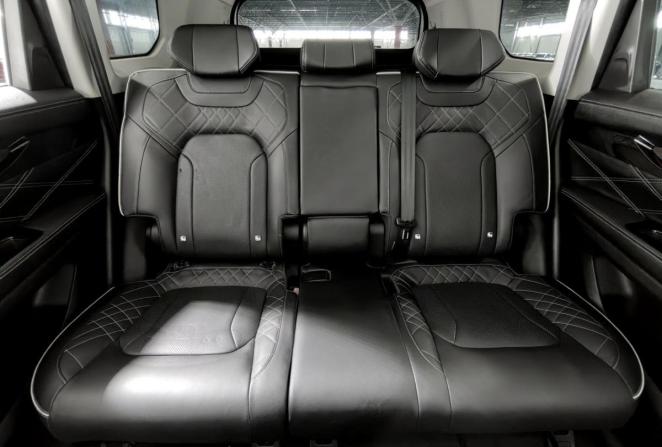 Exeed VX I с пробегом 2021 года, цена 2 280 000 рублей, 136141 км, внедорожник, Автокод Объявления
