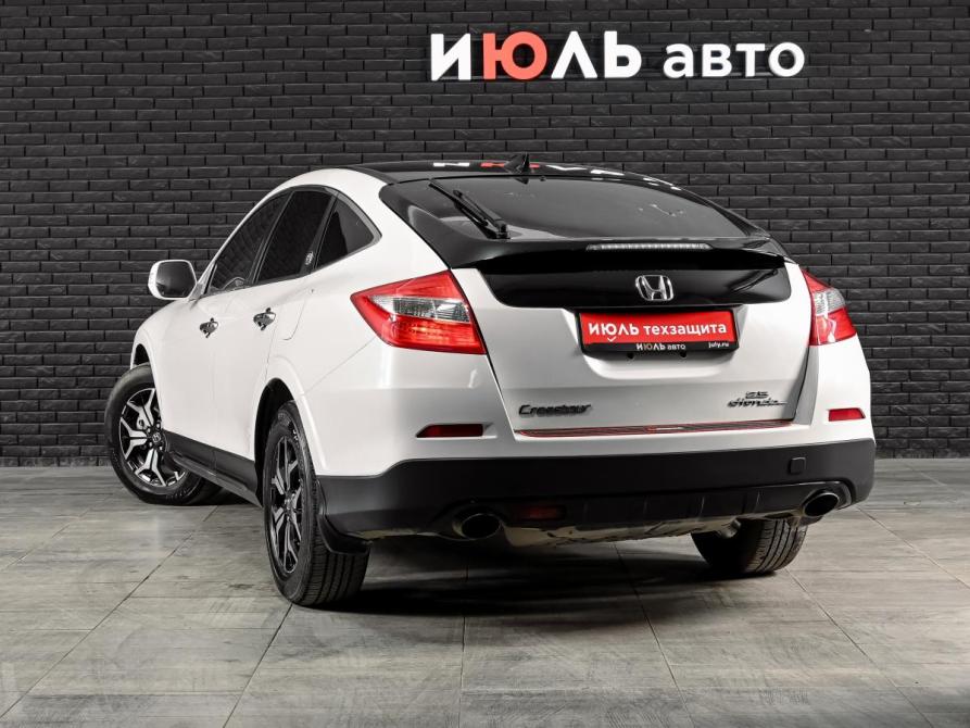 Honda Crosstour I Рестайлинг Екатеринбург  - изображение 7