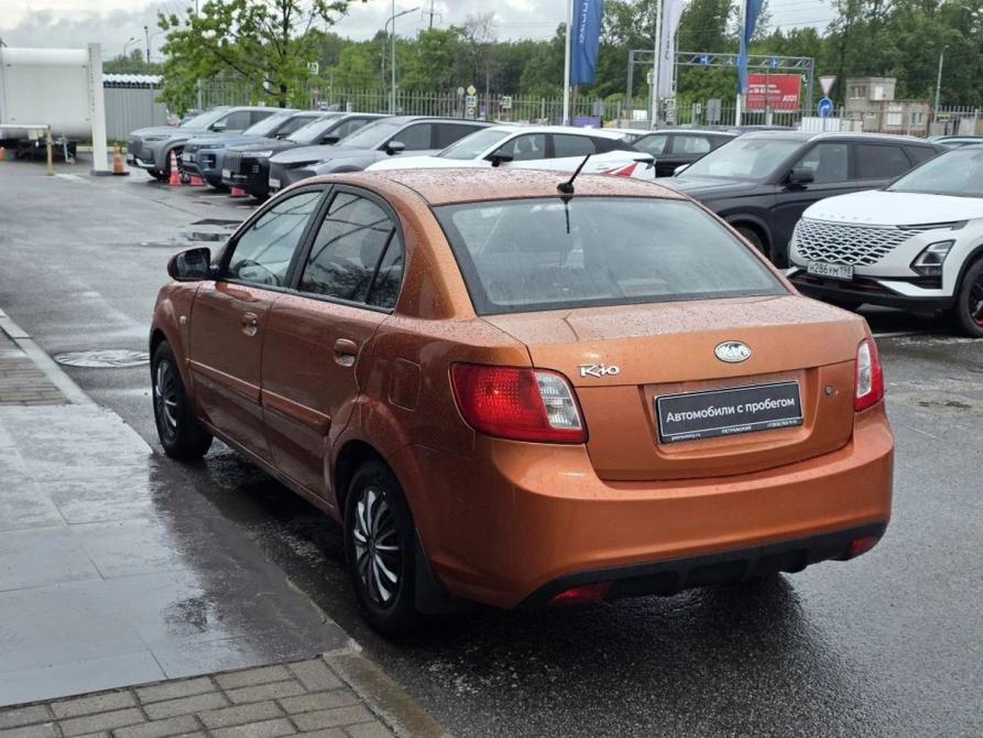 Kia Rio II Рестайлинг Санкт-Петербург  - изображение 9
