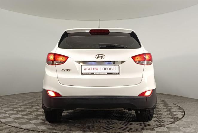 Hyundai ix35 I Рестайлинг с пробегом 2014 года, цена 1 250 000 рублей, 154890 км, внедорожник, Автокод Объявления