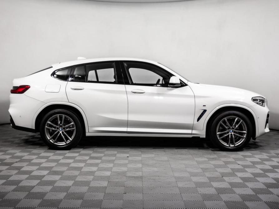 BMW X4 II (G02) Москва  - изображение 4