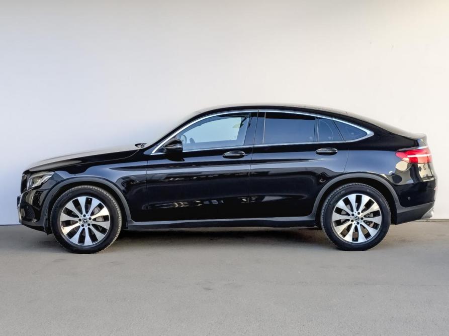 Mercedes-Benz GLC Coupe I (C253) Москва  - изображение 8