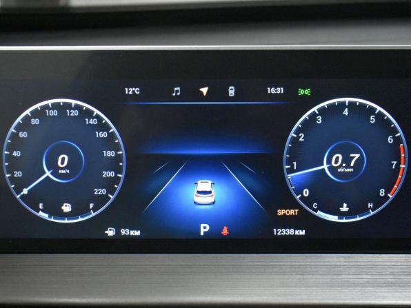 Chery Tiggo 4 Pro I Рестайлинг с пробегом 2024 года, цена 1 759 000 рублей, 12853 км, внедорожник, Автокод Объявления