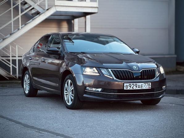 Skoda Octavia III (A7) Рестайлинг с пробегом 2017 года, цена 1 420 000 рублей, 195058 км, лифтбек, Автокод Объявления