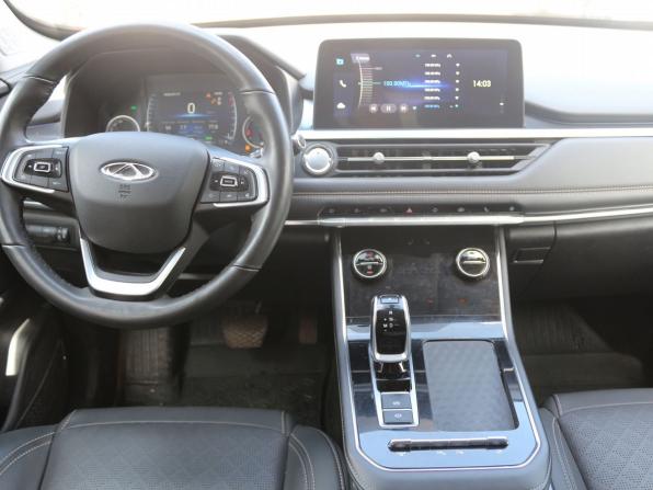 Chery Tiggo 8 I Рестайлинг с пробегом 2023 года, цена 1 690 000 рублей, 98950 км, внедорожник, Автокод Объявления