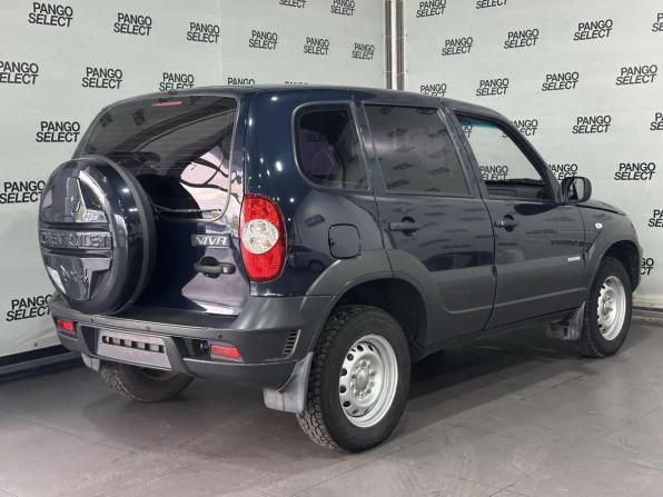 Chevrolet Niva I Рестайлинг с пробегом 2011 года, цена 550 000 рублей, 139000 км, внедорожник, Автокод Объявления