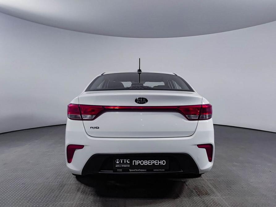 Kia Rio IV Уфа  - изображение 7