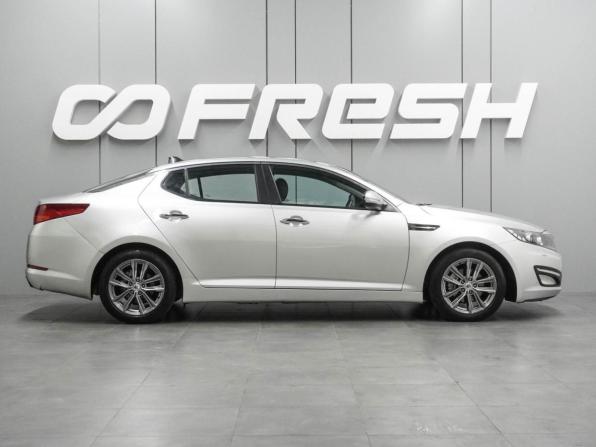Kia Optima III с пробегом 2012 года, цена 1 089 000 рублей, 154544 км, седан, Автокод Объявления