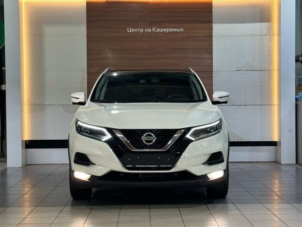 Nissan Qashqai II Рестайлинг с пробегом 2021 года, цена 2 345 000 рублей, 89992 км, внедорожник, Автокод Объявления