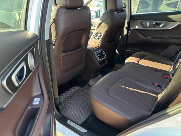 Chery Tiggo 8 Pro Max I Рестайлинг с пробегом 2023 года, цена 2 750 000 рублей, 29786 км, внедорожник, Автокод Объявления