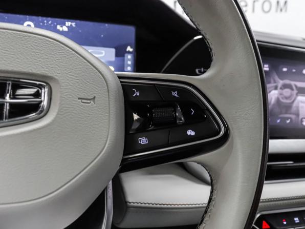 Geely Monjaro I с пробегом 2023 года, цена 3 099 000 рублей, 35500 км, внедорожник, Автокод Объявления