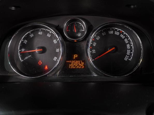 Opel Antara I Рестайлинг с пробегом 2012 года, цена 849 000 рублей, 190505 км, внедорожник, Автокод Объявления