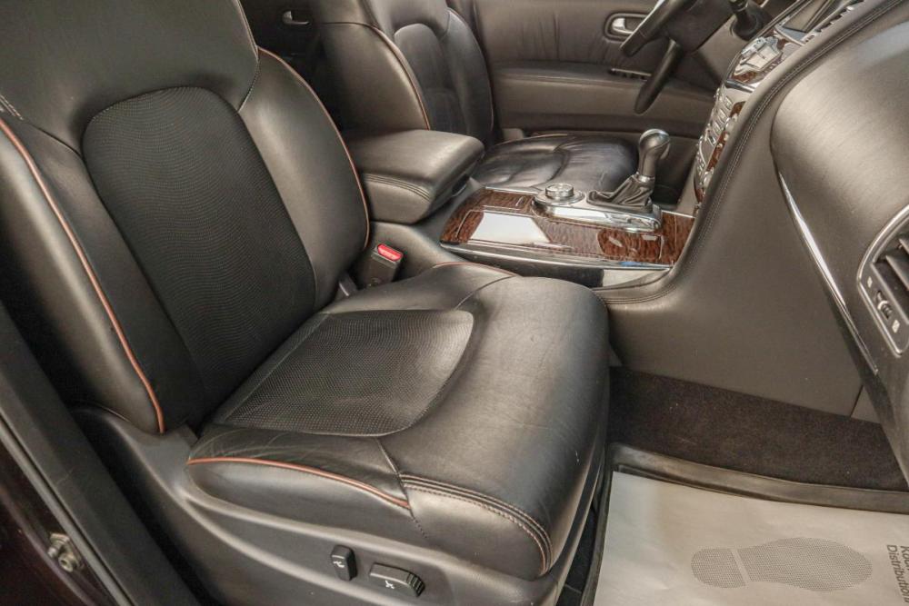 Nissan Patrol VI (Y62) Челябинск  - изображение 22