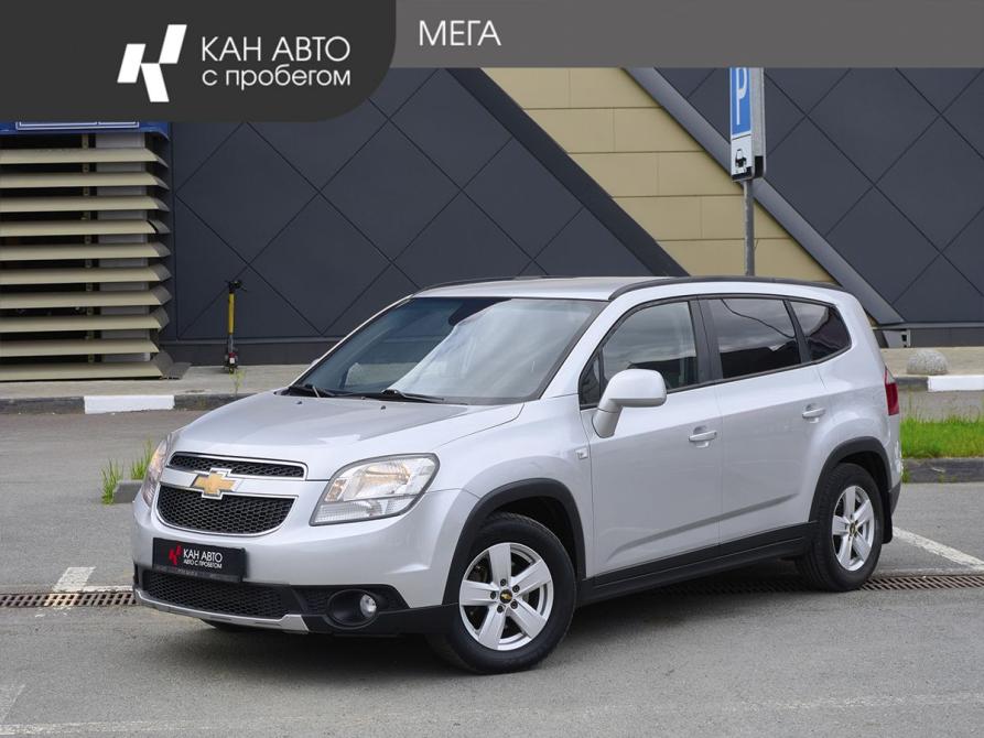 Chevrolet Orlando I Казань  - изображение 1