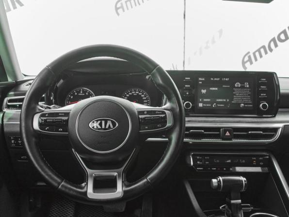 Kia K5 III с пробегом 2020 года, цена 2 350 000 рублей, 155721 км, седан, Автокод Объявления