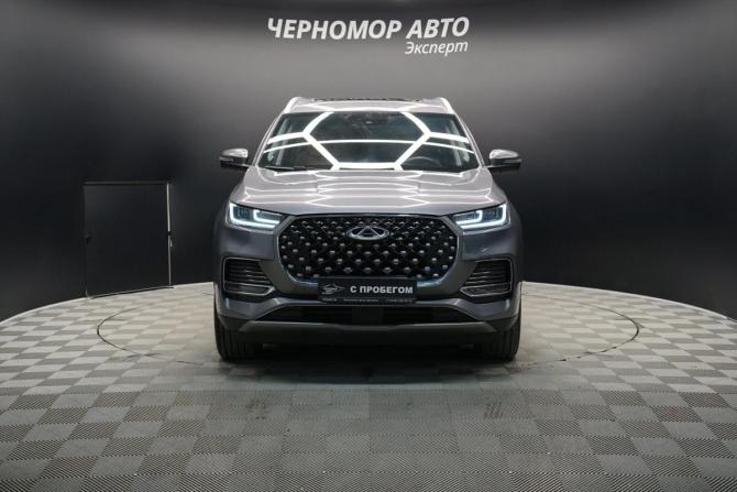 Chery Tiggo 8 Pro Max I с пробегом 2022 года, цена 2 199 000 рублей, 47052 км, внедорожник, Автокод Объявления