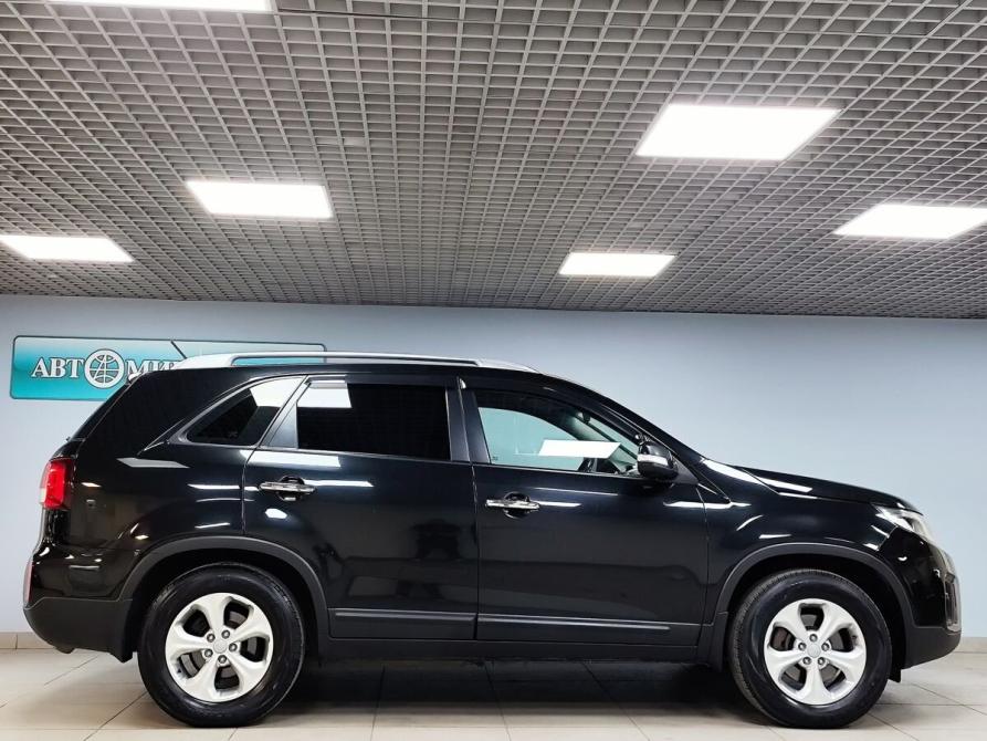 Kia Sorento II Рестайлинг Москва  - изображение 4