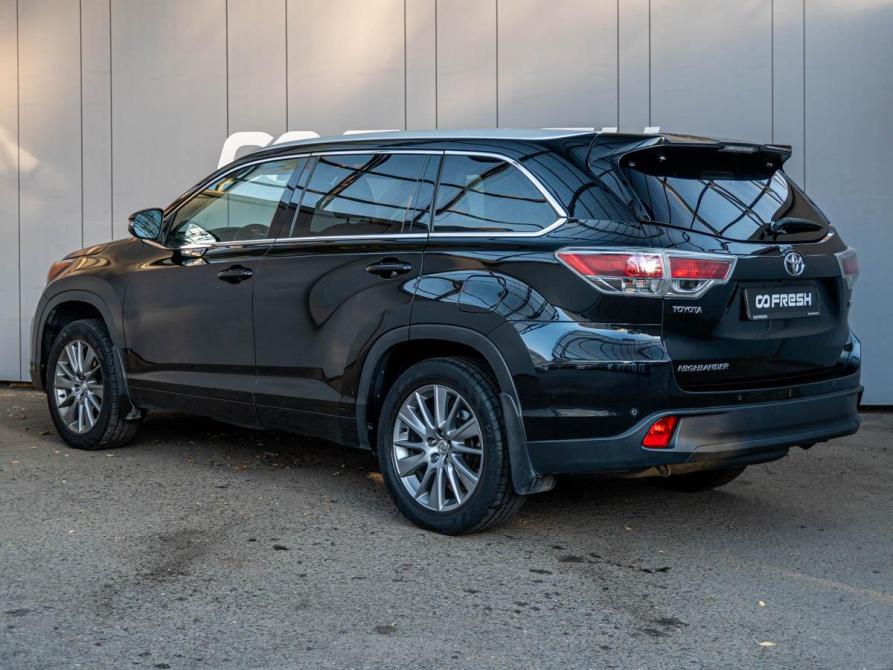 Toyota Highlander III (XU50) Тамбов  - изображение 2