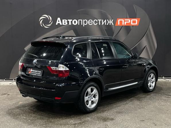 BMW X3 I (E83) Рестайлинг с пробегом 2008 года, цена 899 000 рублей, 239084 км, внедорожник, Автокод Объявления