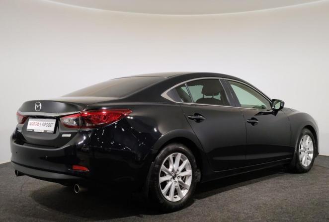 Mazda 6 III (GJ) Рестайлинг с пробегом 2016 года, цена 1 700 000 рублей, 218751 км, седан, Автокод Объявления