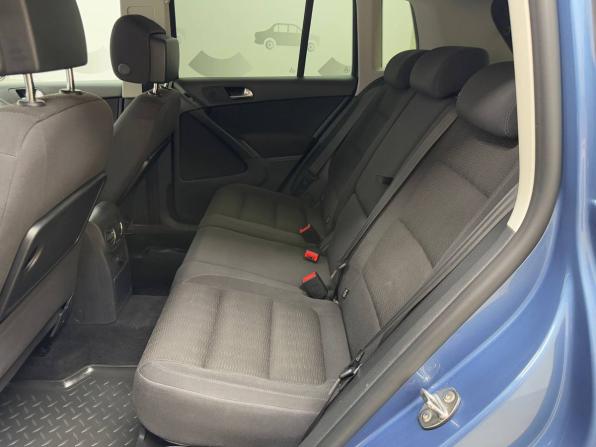 Volkswagen Tiguan I Рестайлинг с пробегом 2013 года, цена 1 250 000 рублей, 153081 км, внедорожник, Автокод Объявления