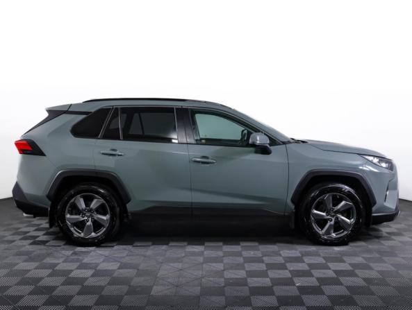 Toyota RAV4 V (XA50) с пробегом 2019 года, цена 3 500 000 рублей, 68282 км, внедорожник, Автокод Объявления
