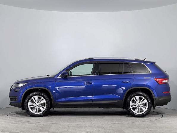 Skoda Kodiaq I с пробегом 2019 года, цена 3 150 000 рублей, 77300 км, внедорожник, Автокод Объявления