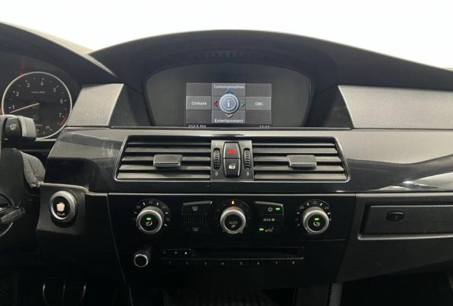 BMW 5 серии V (E60/E61) с пробегом 2007 года, цена 1 150 000 рублей, 222541 км, седан, Автокод Объявления