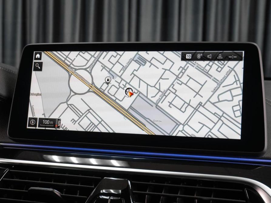 BMW 6 серии IV (G32) Рестайлинг Тюмень  - изображение 33