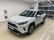 Toyota RAV4 V (XA50) Челябинск  - изображение 28