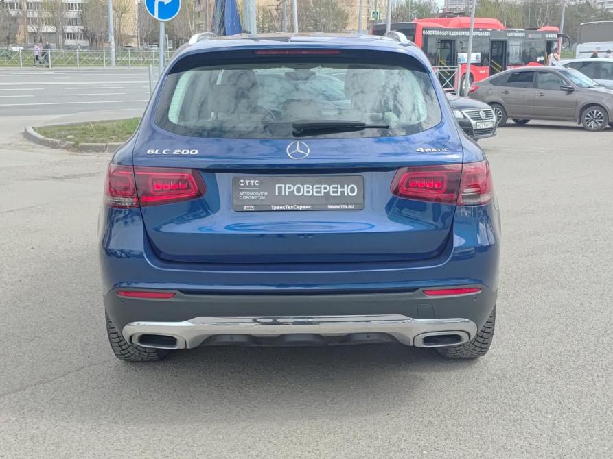 Mercedes-Benz GLC I (X253) Рестайлинг Казань  - изображение 7
