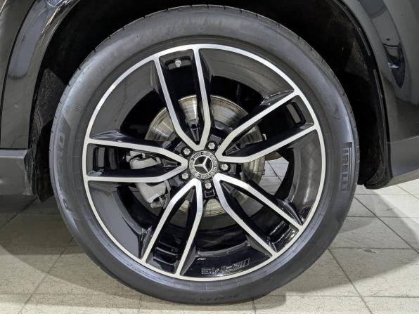 Mercedes-Benz GLE Coupe II (C167) Рестайлинг с пробегом 2024 года, цена 12 595 000 рублей, 14600 км, внедорожник, Автокод Объявления