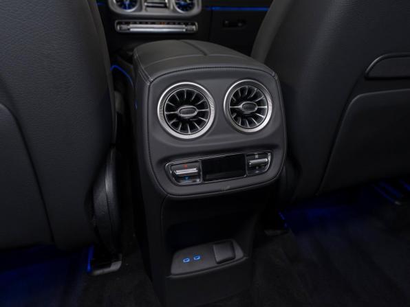 Mercedes-Benz G-Класс III (W465) Рестайлинг с пробегом 2025 года, цена 22 100 000 рублей, 19 км, внедорожник, Автокод Объявления