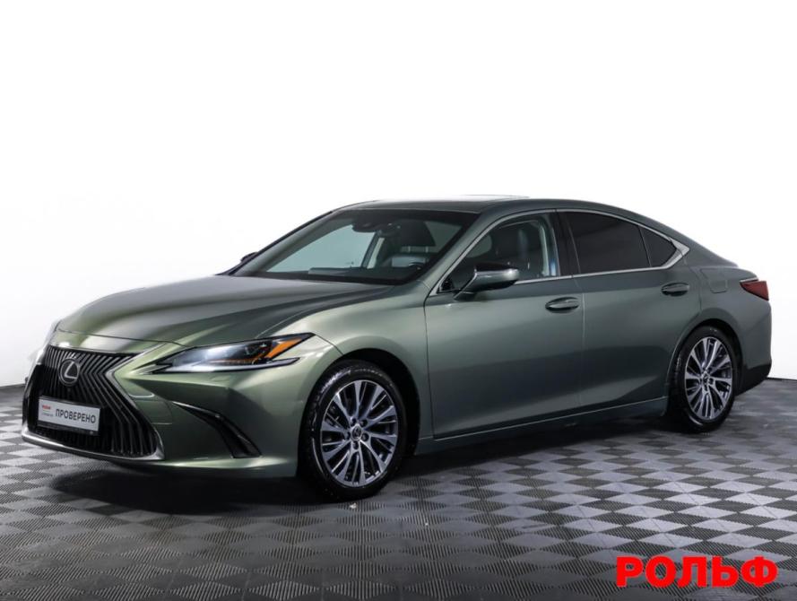 Lexus ES VII Москва  - изображение 1