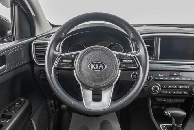 Kia Sportage IV Рестайлинг с пробегом 2021 года, цена 2 399 000 рублей, 88000 км, внедорожник, Автокод Объявления