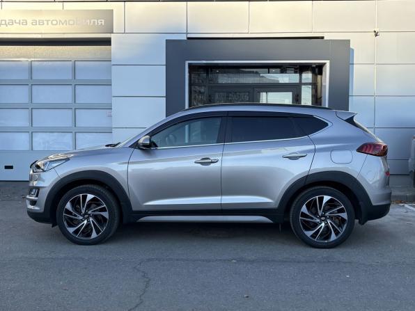 Hyundai Tucson III Рестайлинг с пробегом 2020 года, цена 3 499 000 рублей, 26725 км, внедорожник, Автокод Объявления