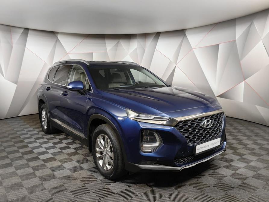 Hyundai Santa Fe IV Москва  - изображение 3