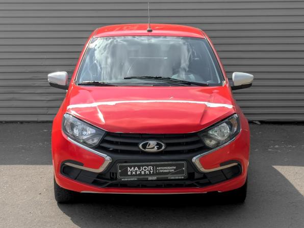 Lada (ВАЗ) Granta I Рестайлинг с пробегом 2024 года, цена 745 000 рублей, 46773 км, седан, Автокод Объявления