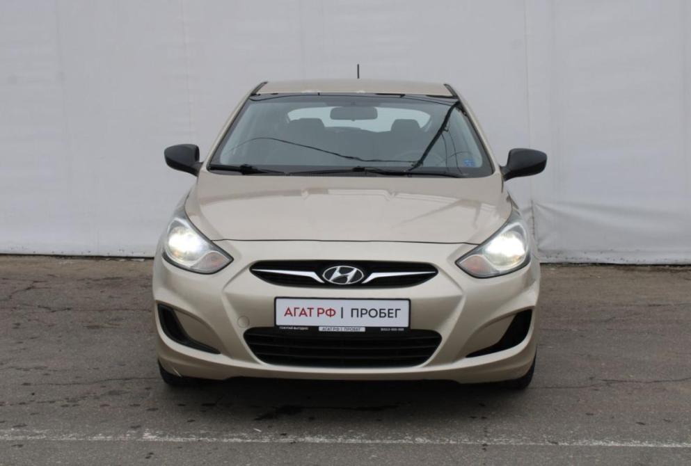 Hyundai Solaris I Нижний Новгород  - изображение 2