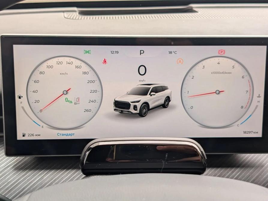 Chery Tiggo 9 I Москва  - изображение 28