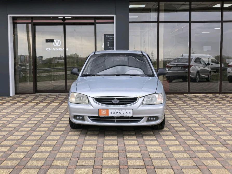 Hyundai Accent II Краснодар  - изображение 2