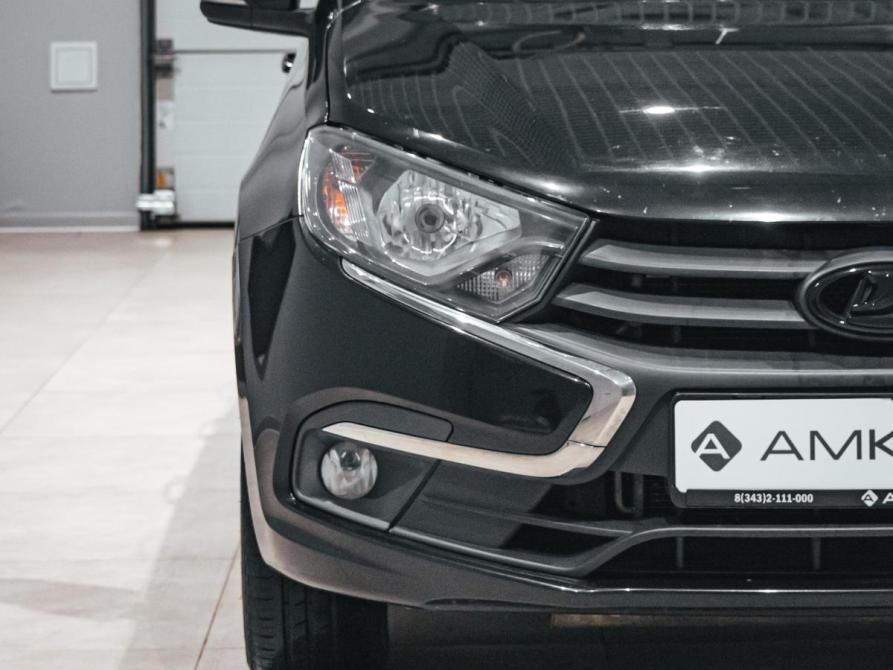 Lada (ВАЗ) Granta I Рестайлинг Екатеринбург  - изображение 5