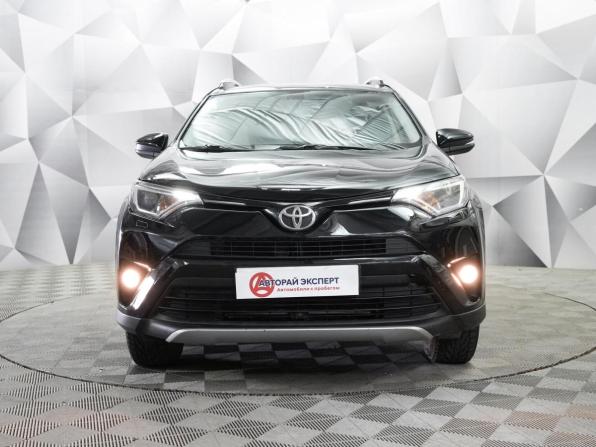 Toyota RAV4 IV (XA40) Рестайлинг с пробегом 2017 года, цена 2 255 000 рублей, 138880 км, внедорожник, Автокод Объявления