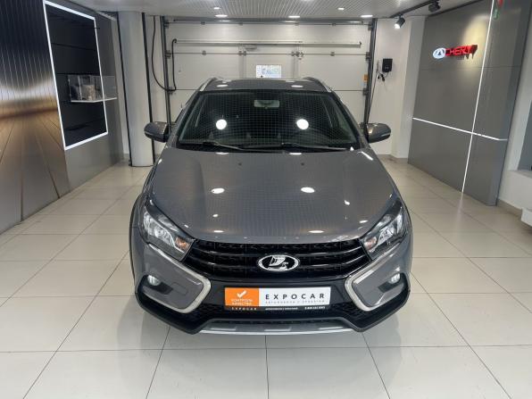 Lada (ВАЗ) Vesta I с пробегом 2019 года, цена 965 000 рублей, 119000 км, универсал, Автокод Объявления