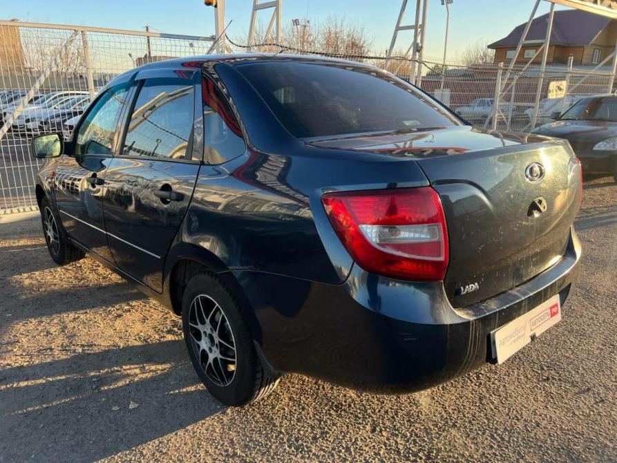 Lada (ВАЗ) Granta I Нижнекамск  - изображение 6