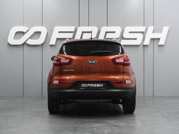 Kia Sportage III с пробегом 2013 года, цена 1 336 000 рублей, 129117 км, внедорожник, Автокод Объявления