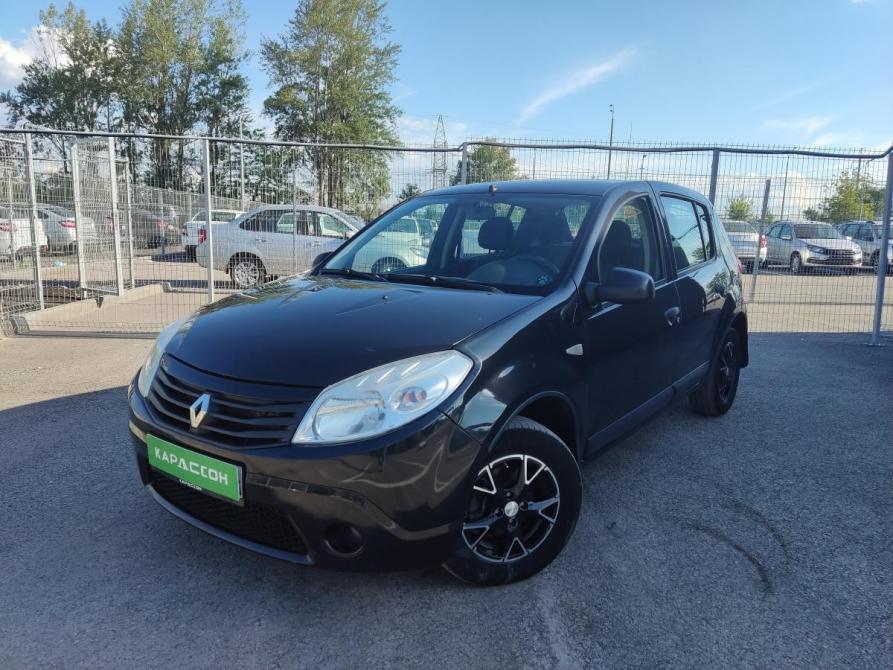Renault Sandero I Ростов-на-Дону  - изображение 1